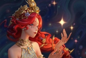 幻梦消散《第五人格》演绎之星系列【稀世时装】渔女-垂泪的神女即将上架！